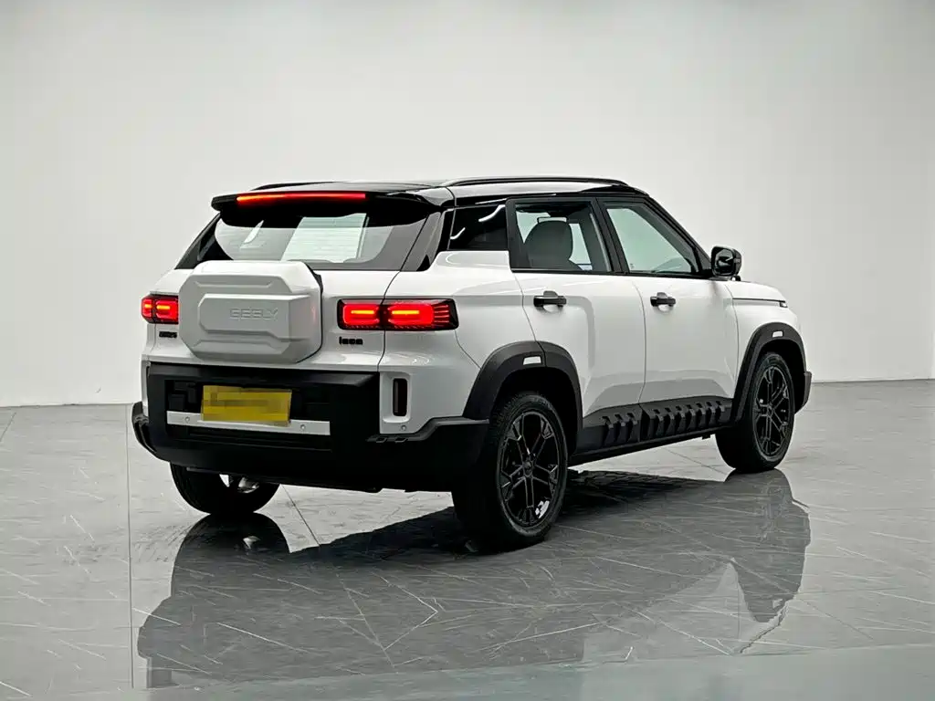 Geely Cowboy — миниатюра 6