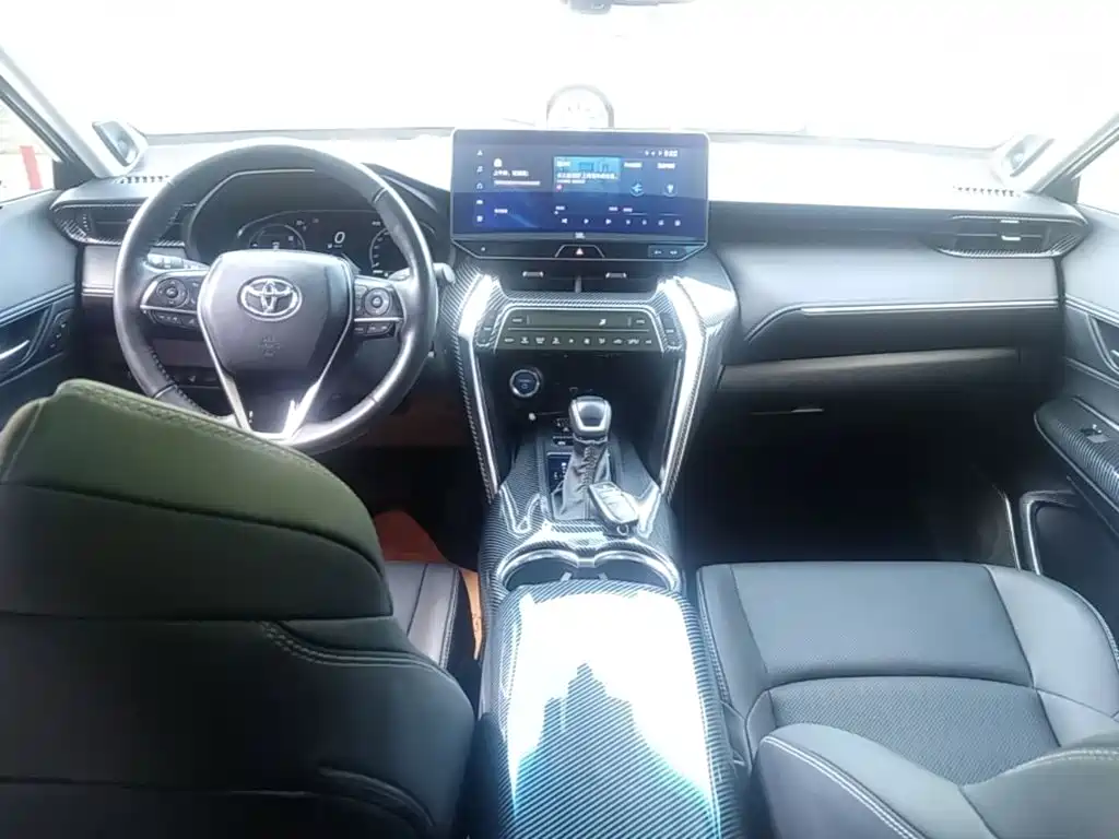Toyota Venza — миниатюра 10