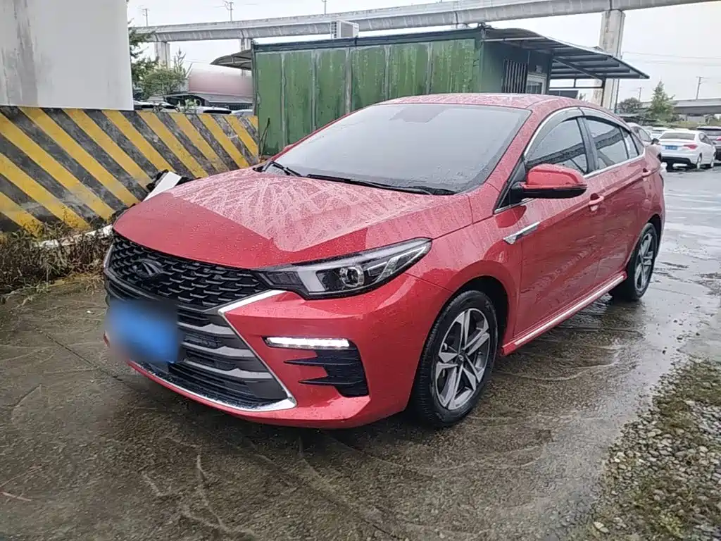Chery Arrizo 5 PLUS