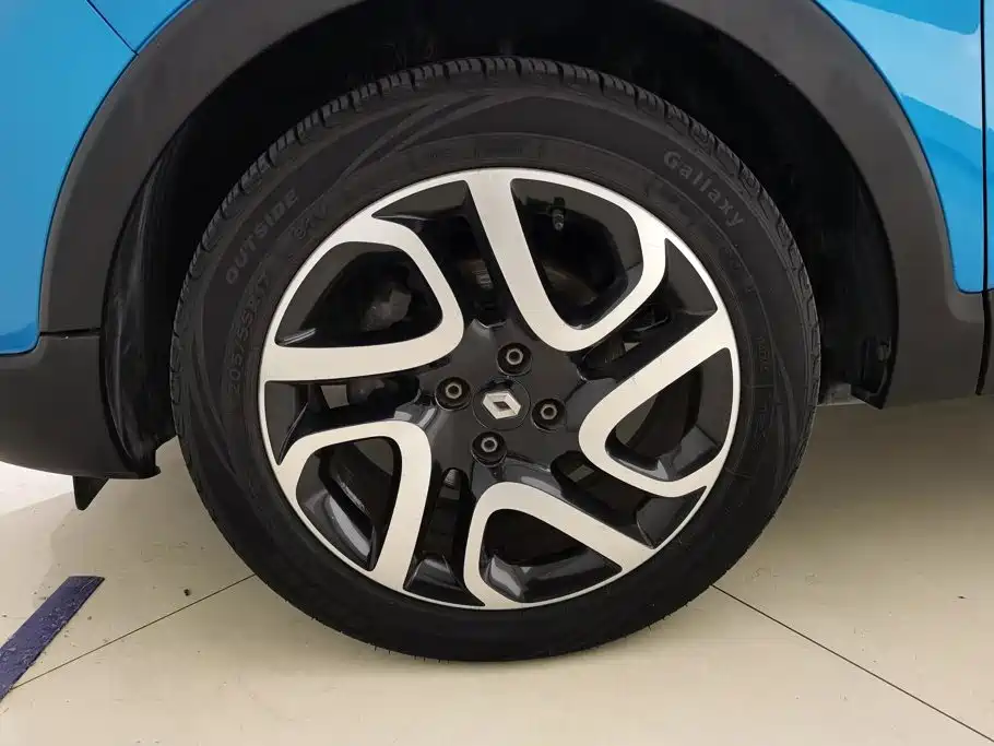 Renault Captur — миниатюра 6