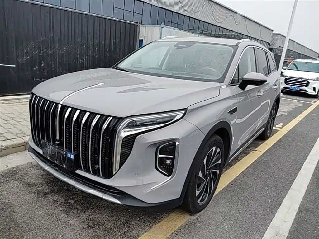 2024 Hongqi HS7 - zdjęcie 1 z 25