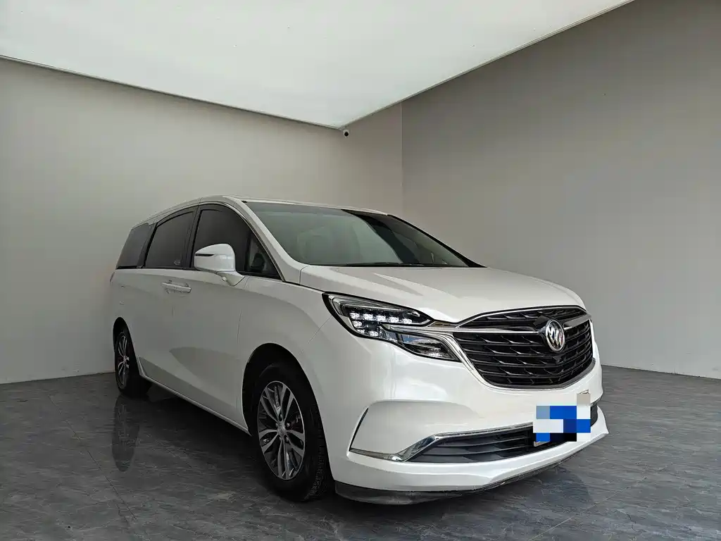 Buick GL8 — миниатюра 3