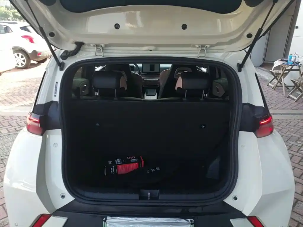 BYD Seagull — миниатюра 19