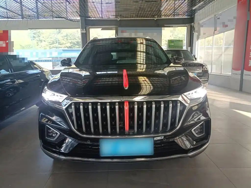 Hongqi Hongqi HS5 — миниатюра 3