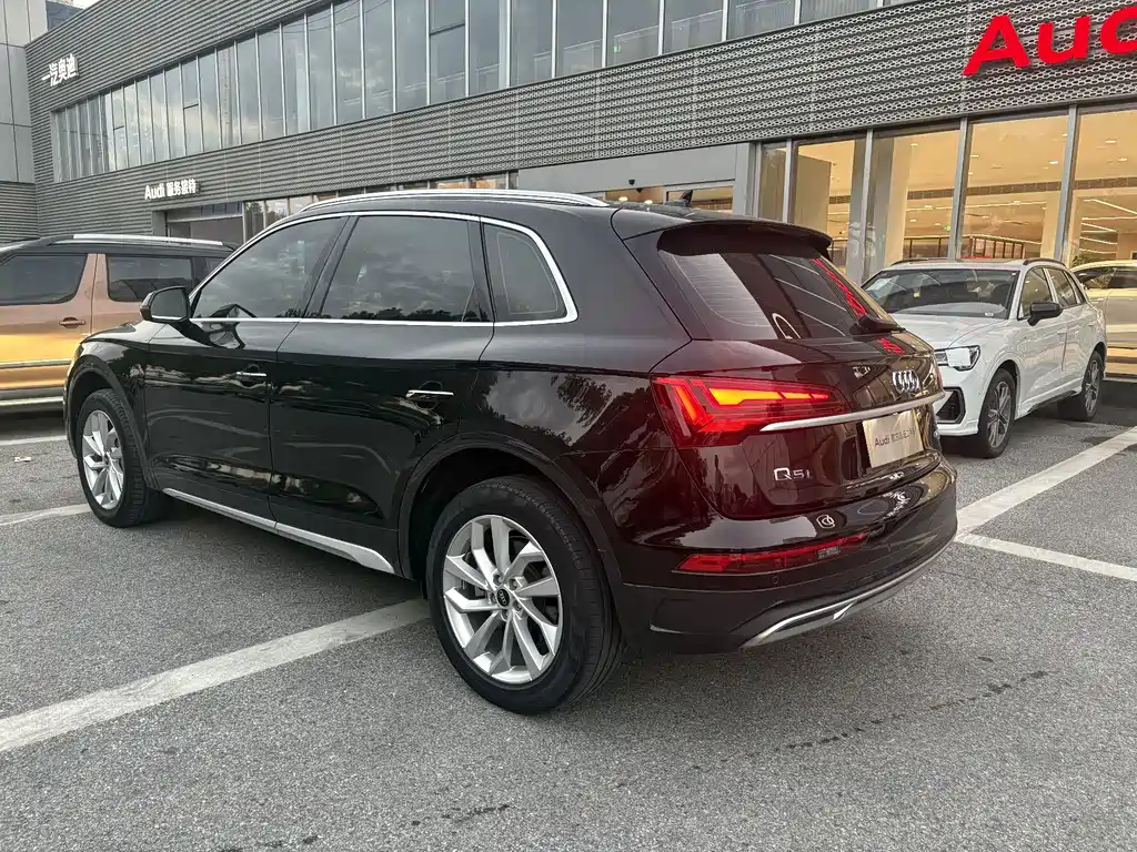 Audi Q5L — миниатюра 21