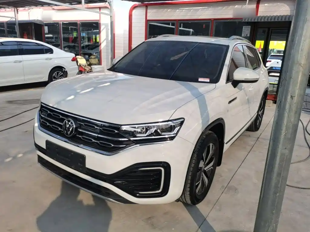 Volkswagen Tayron GTE — миниатюра 2