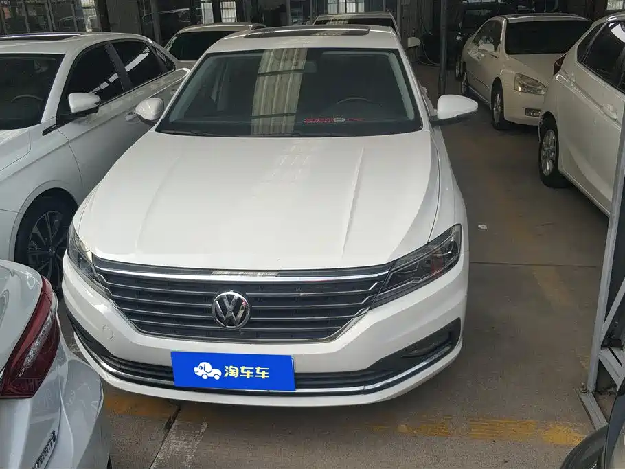 Volkswagen Lavida 2019 1.5L AT VI