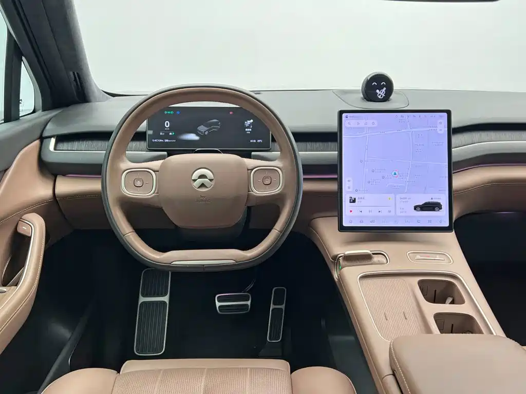 NIO ES8 — миниатюра 24