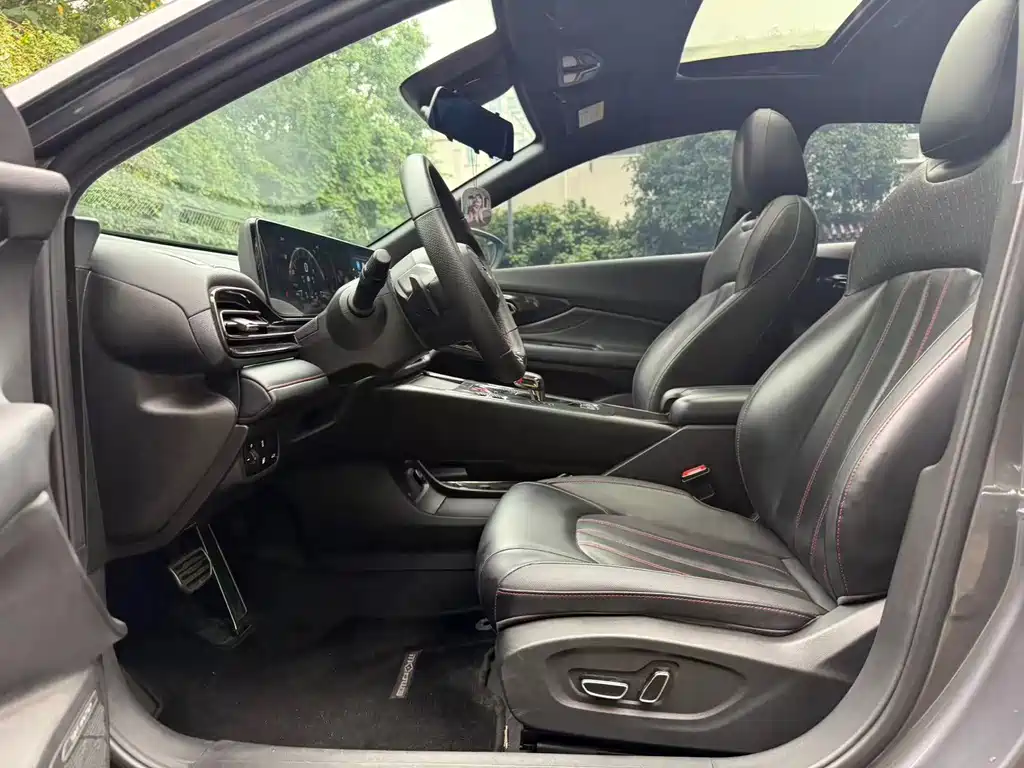 GAC Motor Shadow Leopard — миниатюра 6