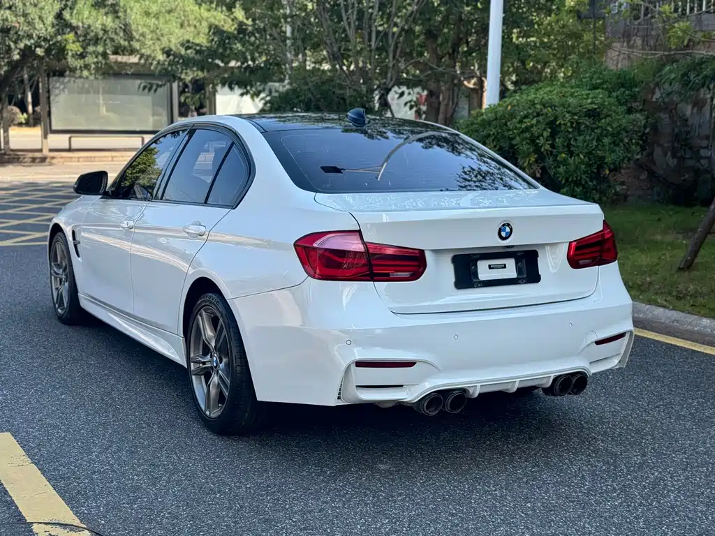 BMW 3 Series — миниатюра 7
