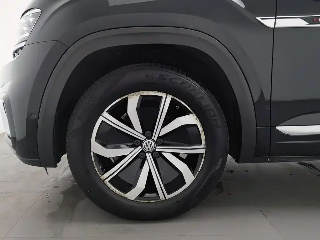 Volkswagen Teramont — миниатюра 17