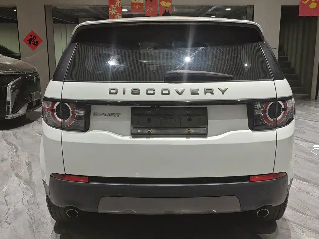 Land Rover Discovery Sport — миниатюра 6