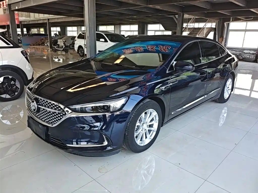 Buick LaCrosse 2021