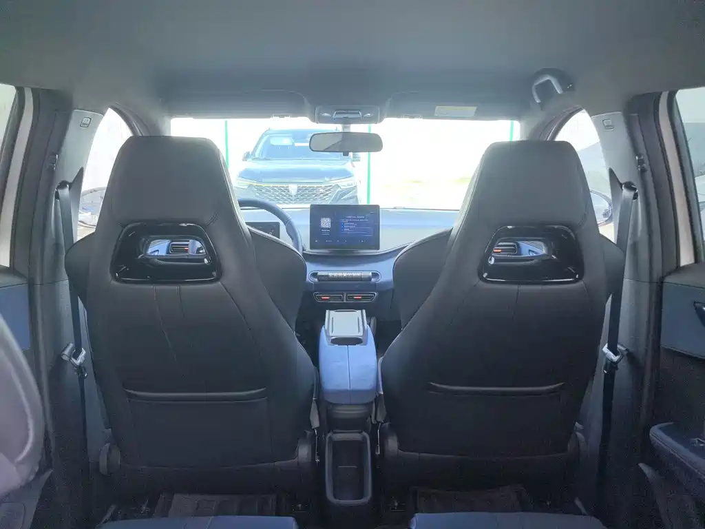 BYD Seagull — миниатюра 11