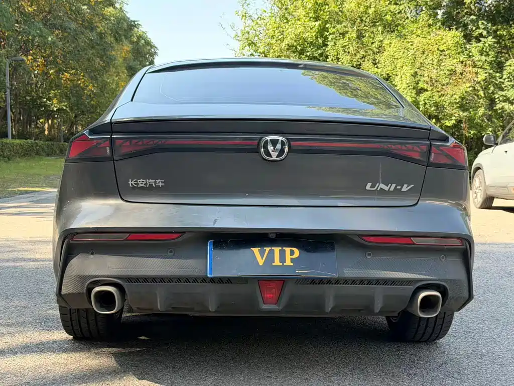 Changan UNI-V — миниатюра 4