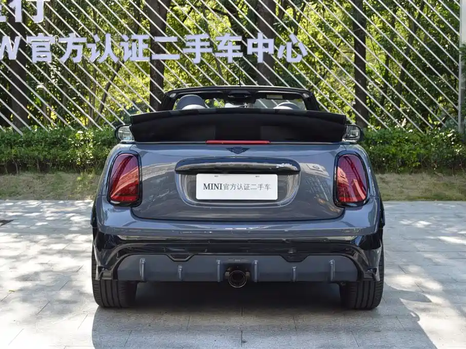 MINI Mini JCW — миниатюра 7