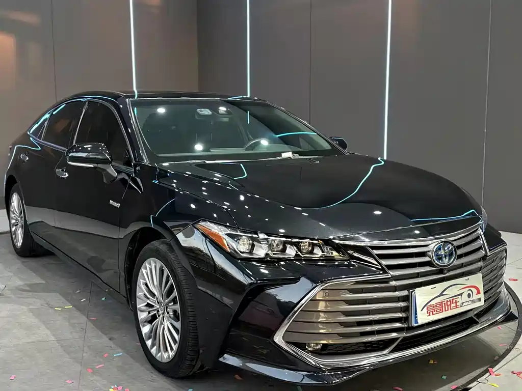 Toyota Avalon 2019 2.5L XLE Luxury VI