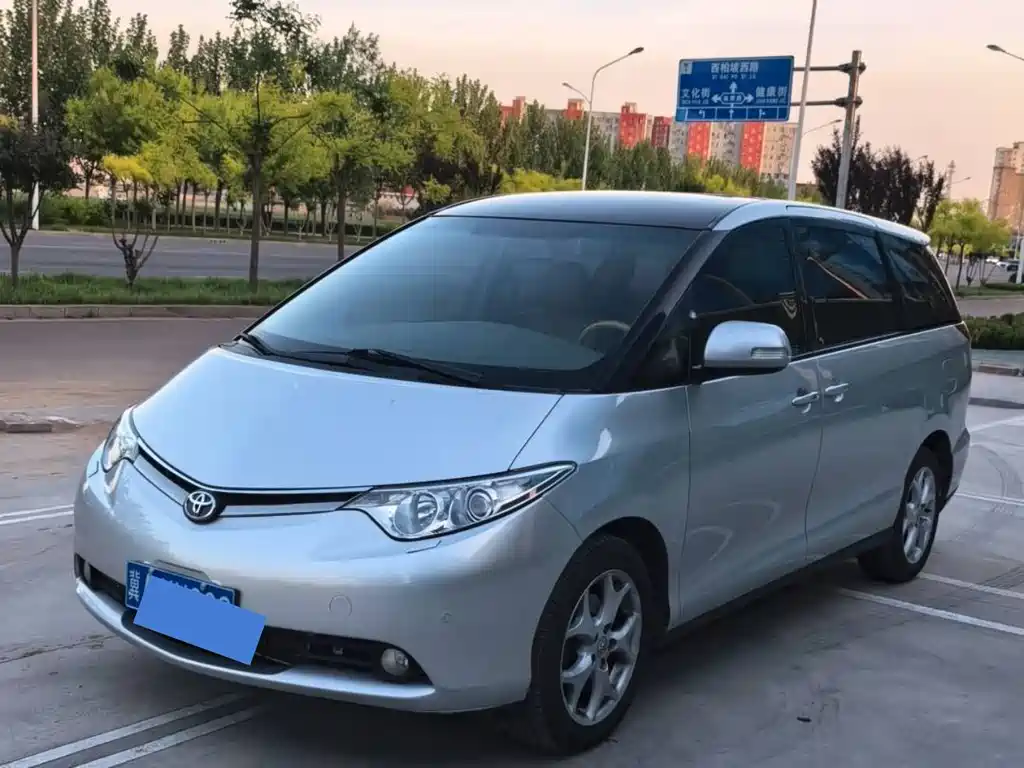 Toyota Previa 2008