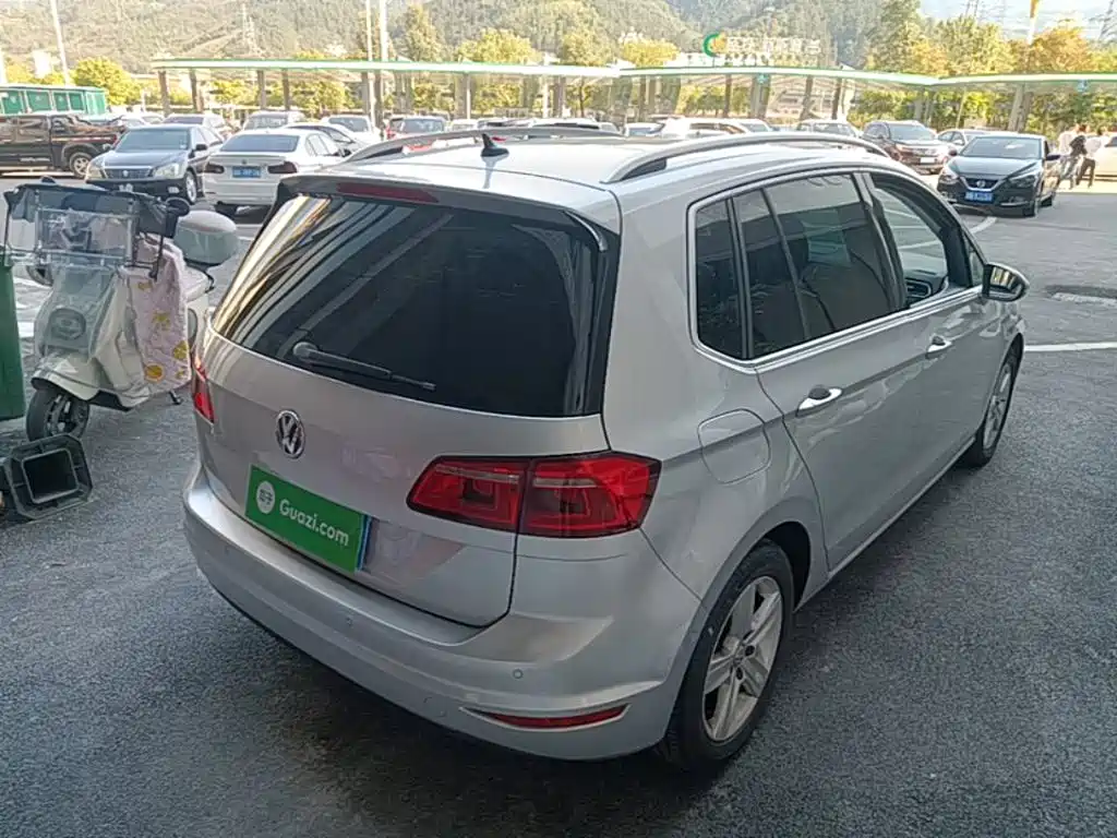 Volkswagen Golf (Import) — миниатюра 7