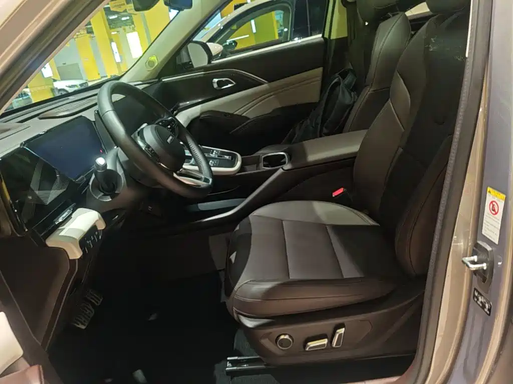 Haval Xiaolong MAX — миниатюра 15