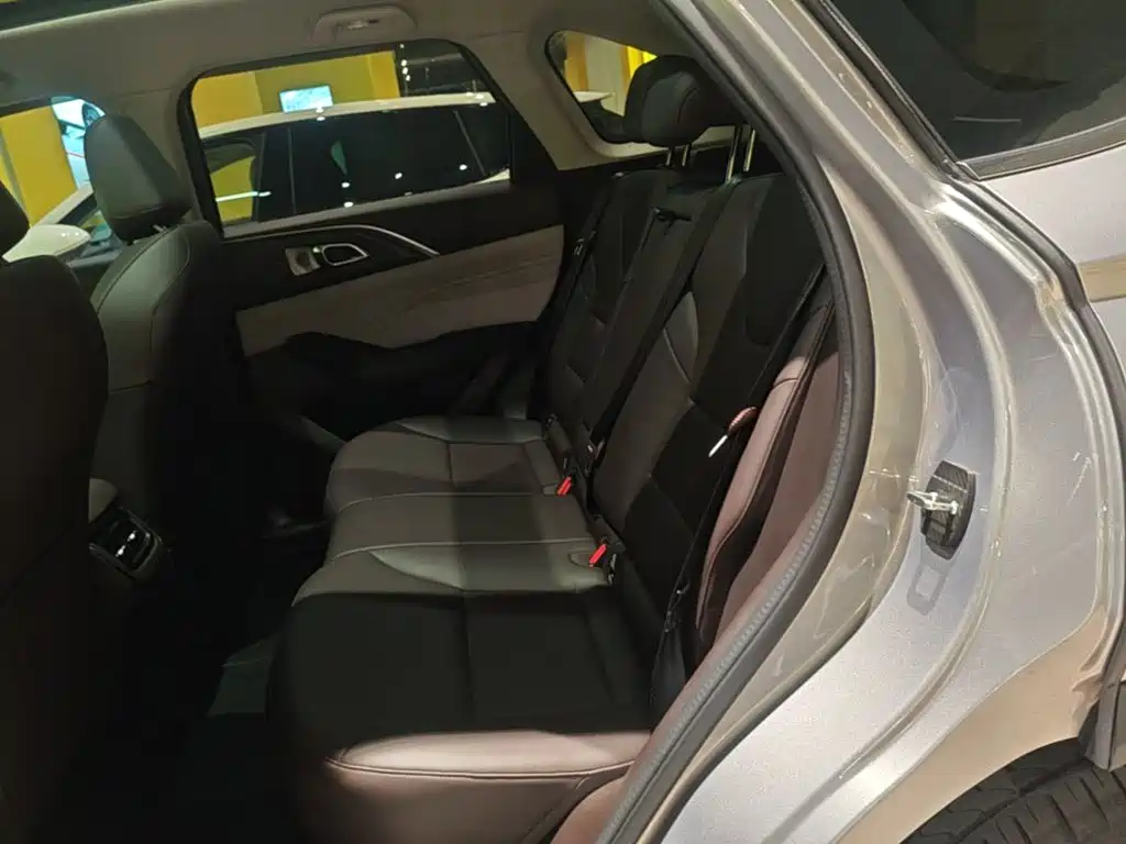 Haval Xiaolong MAX — миниатюра 17