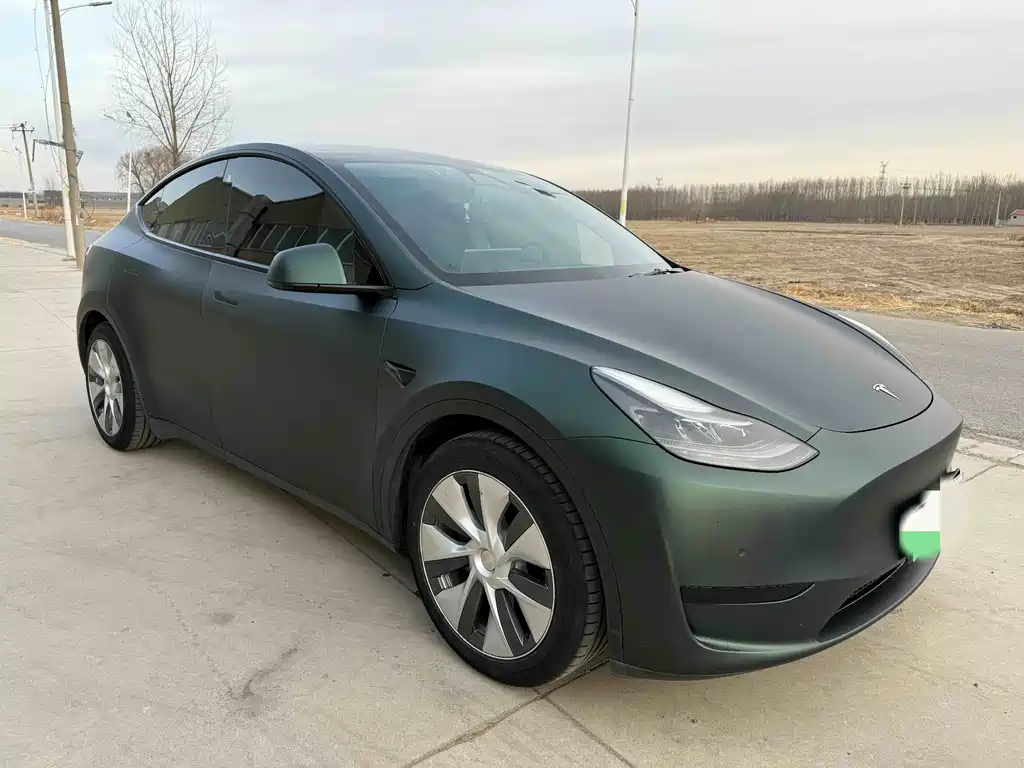 TESLA MODEL Y