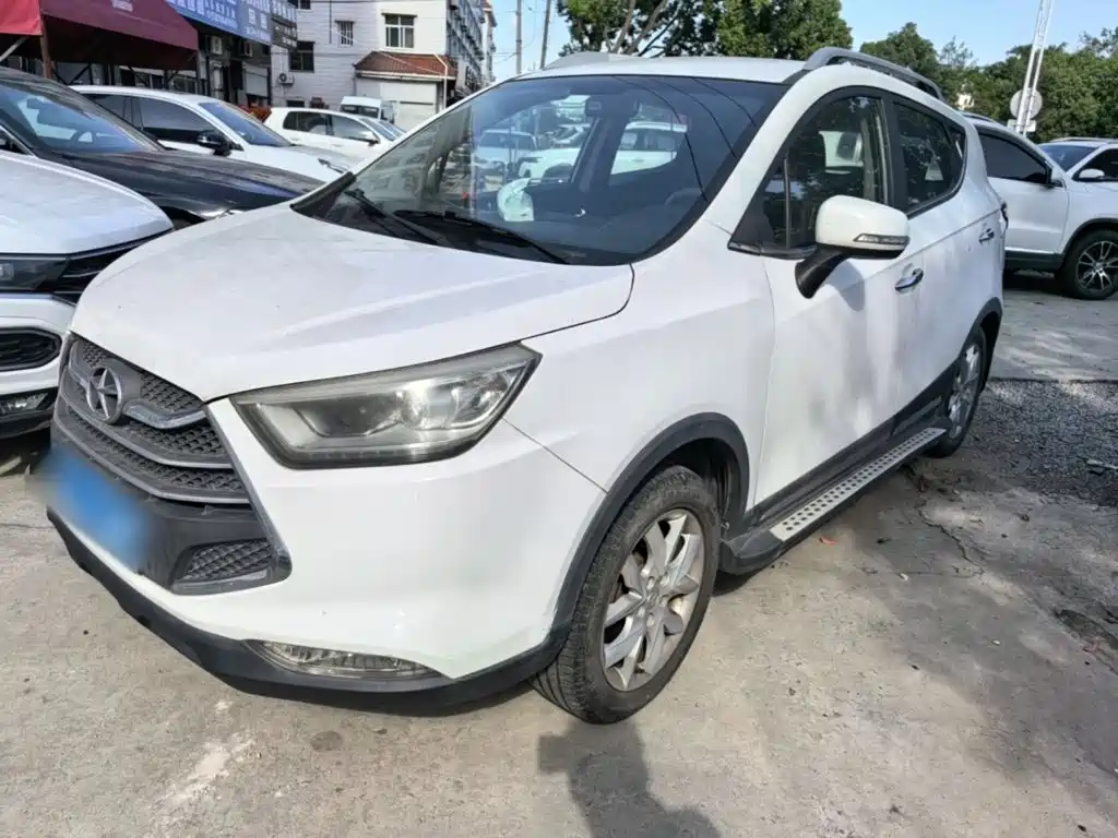 JAC Refine S3 — миниатюра 2