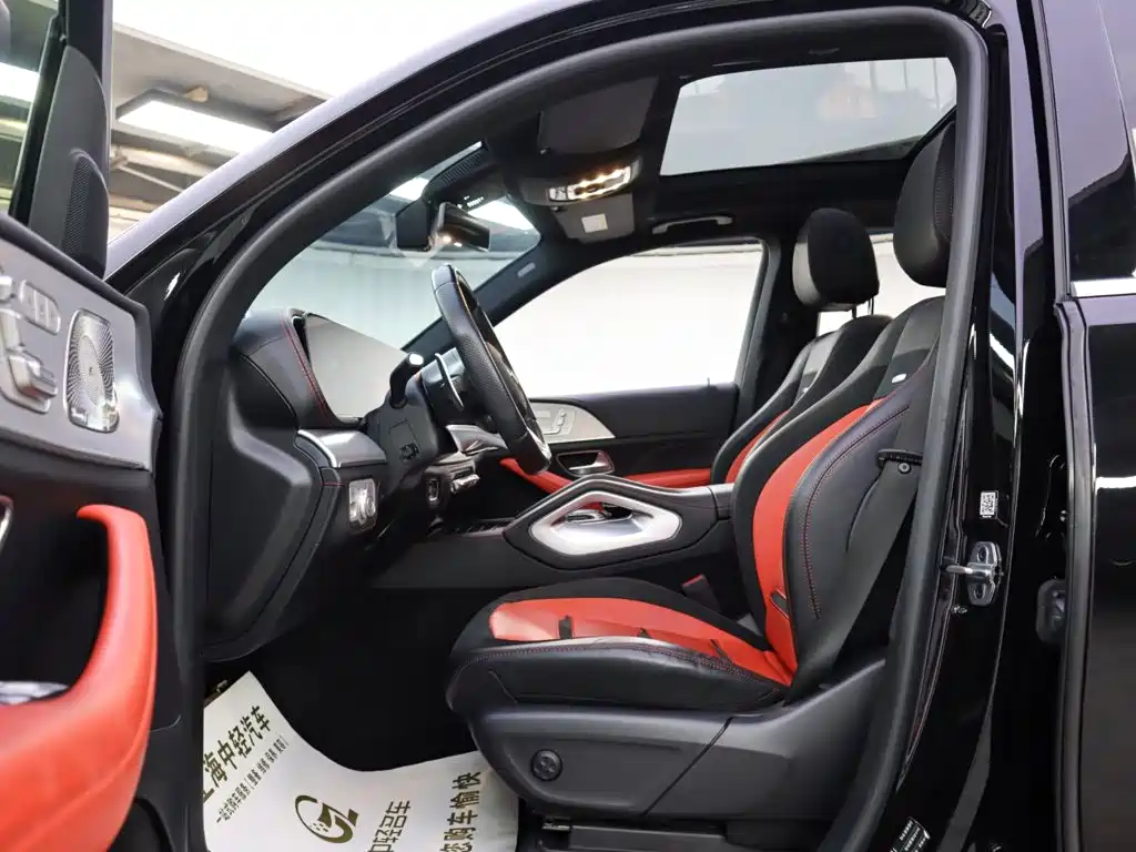 Mercedes-Benz GLE AMG — миниатюра 6