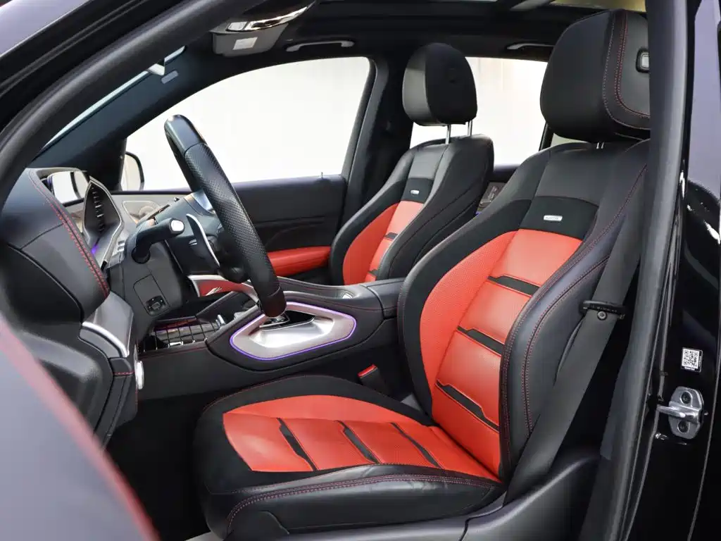 Mercedes-Benz GLE AMG — миниатюра 8
