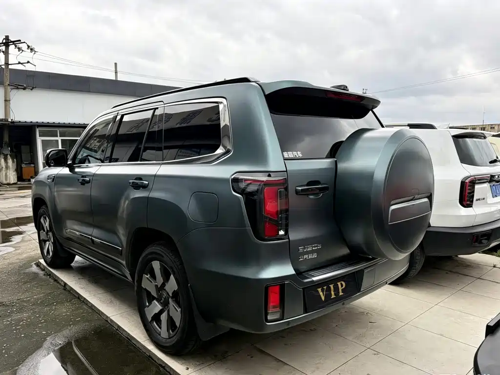 BAIC BJ60 — фотографии объявления, Фото 15