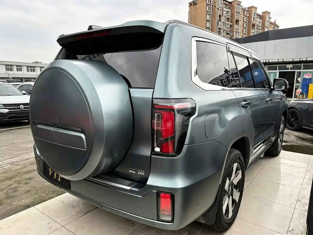 BAIC BJ60 — фотографии объявления, Фото 14