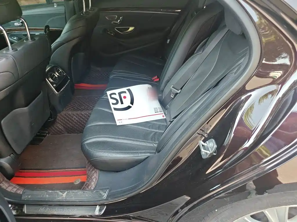 Mercedes-Benz S-Class — миниатюра 18