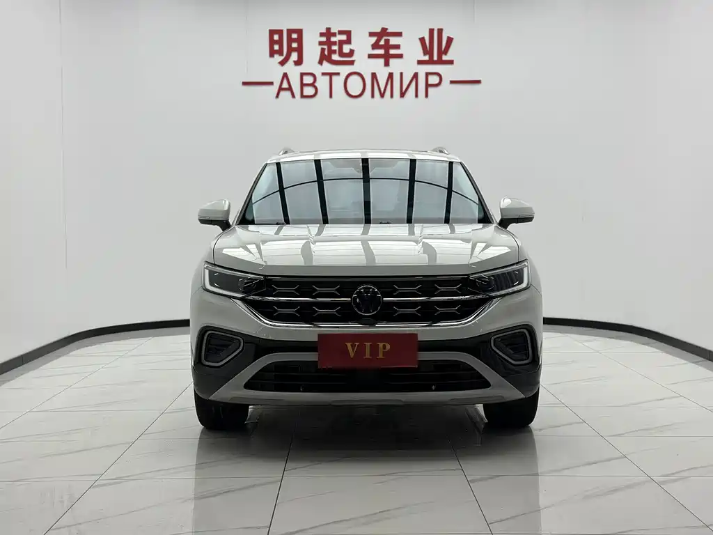 Volkswagen Tayron — миниатюра 3