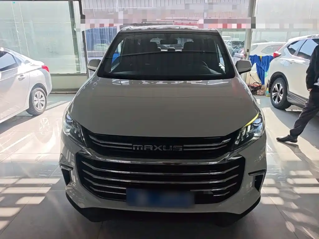 MAXUS G50 — миниатюра 3