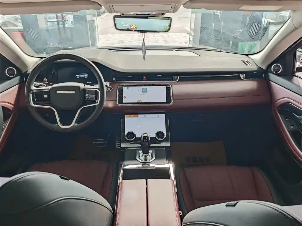 LAND ROVER RANGE ROVER AURORA