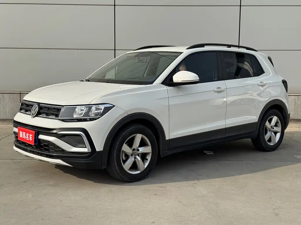 Volkswagen T-Cross 2021