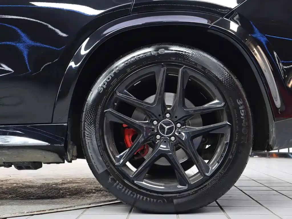 Mercedes-Benz GLE AMG — миниатюра 30