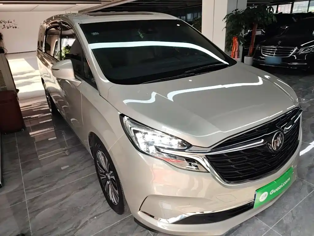 Buick GL8 — миниатюра 4
