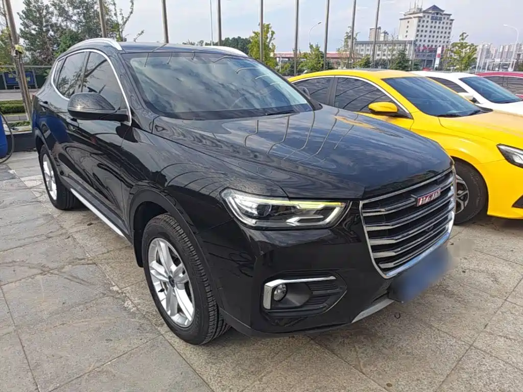 Haval H4 — миниатюра 4
