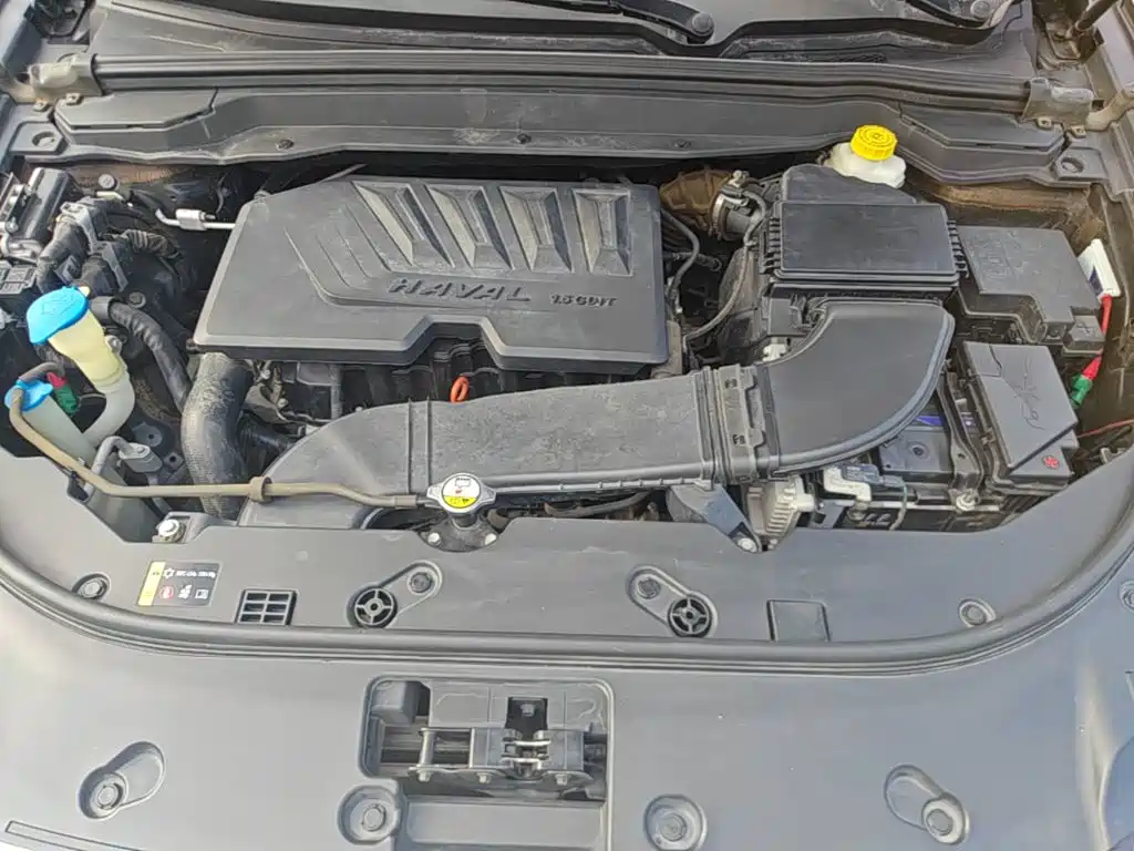 Haval H4 — миниатюра 20