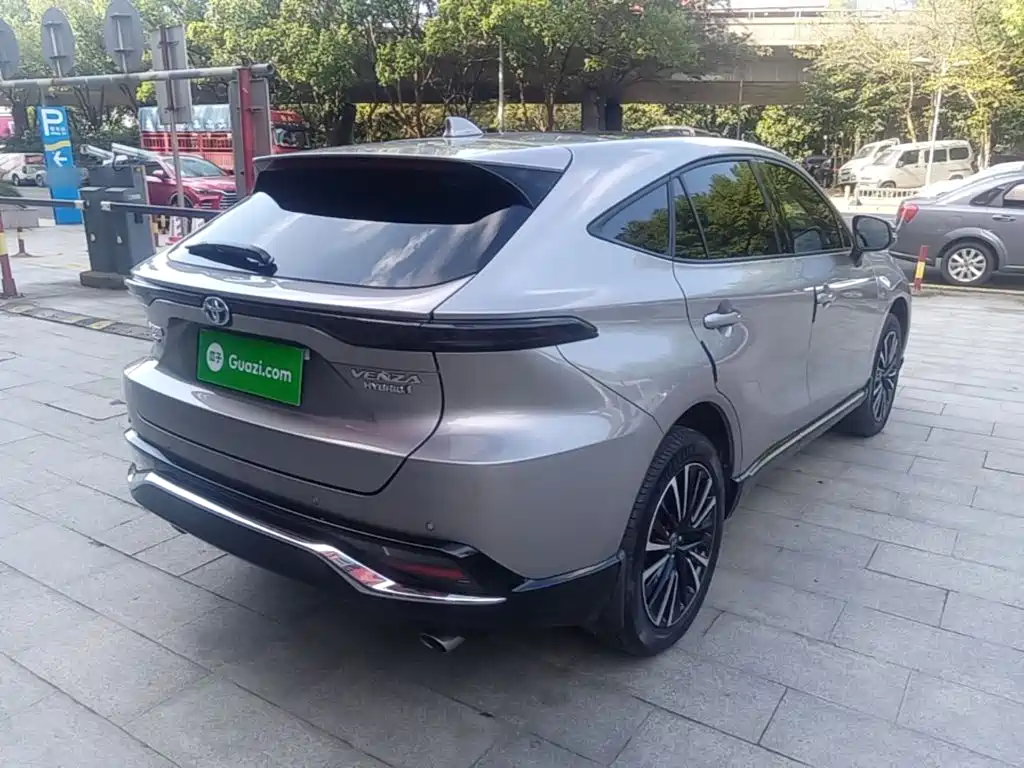 Toyota Venza — миниатюра 7