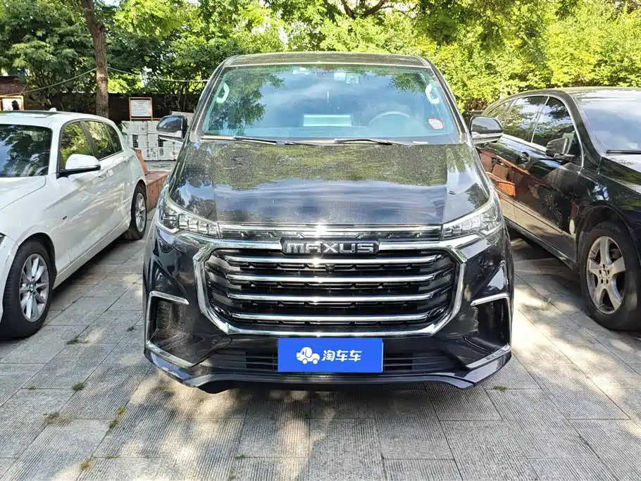 Maxus G20 2.0T Gasoline Auto Luxury