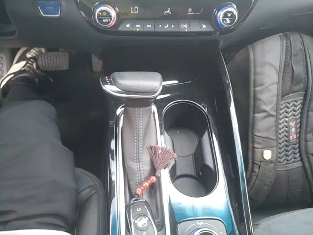Buick Velite 6 — миниатюра 13