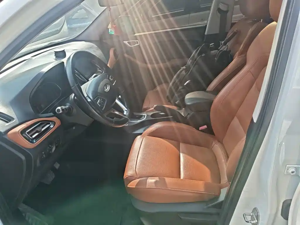 Chery Tiggo 7 — миниатюра 15