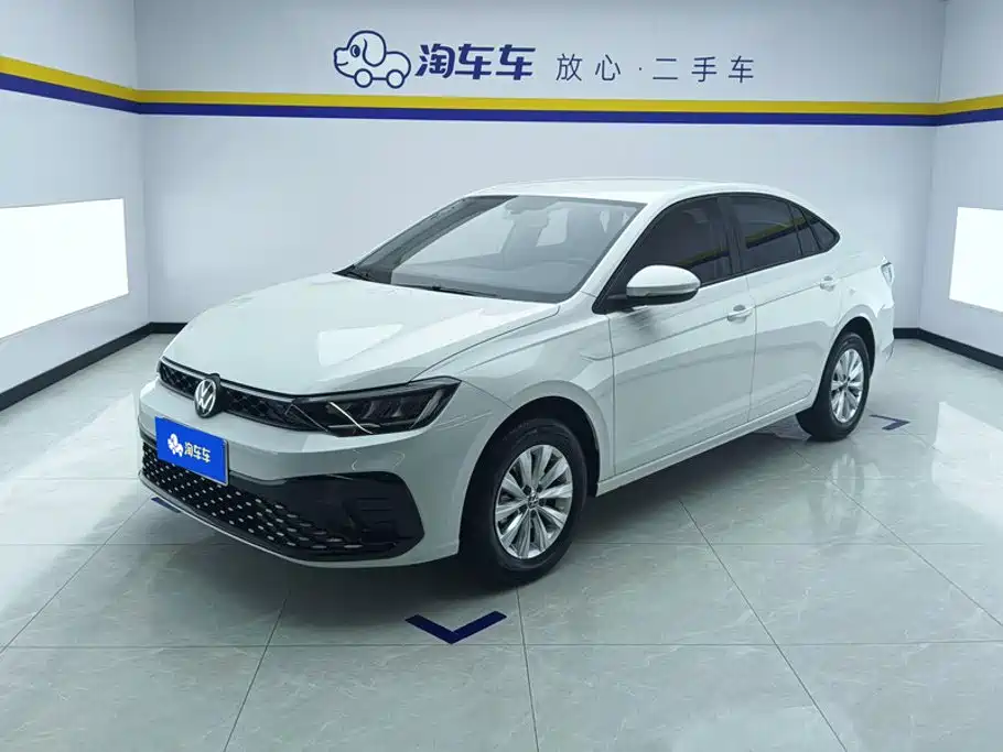 朗逸 2025款 新锐 1.5L 出众新逸版 2024