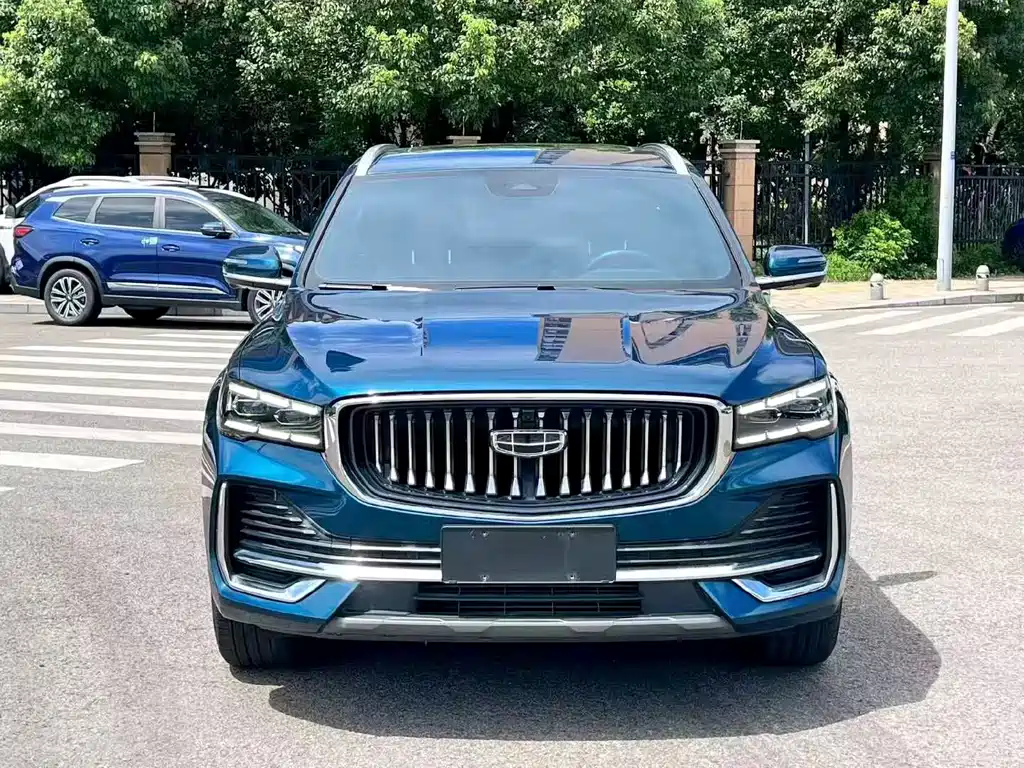 Geely Xingyue L — миниатюра 2