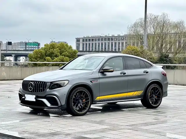 mercedes-benz glc-coupe-amg