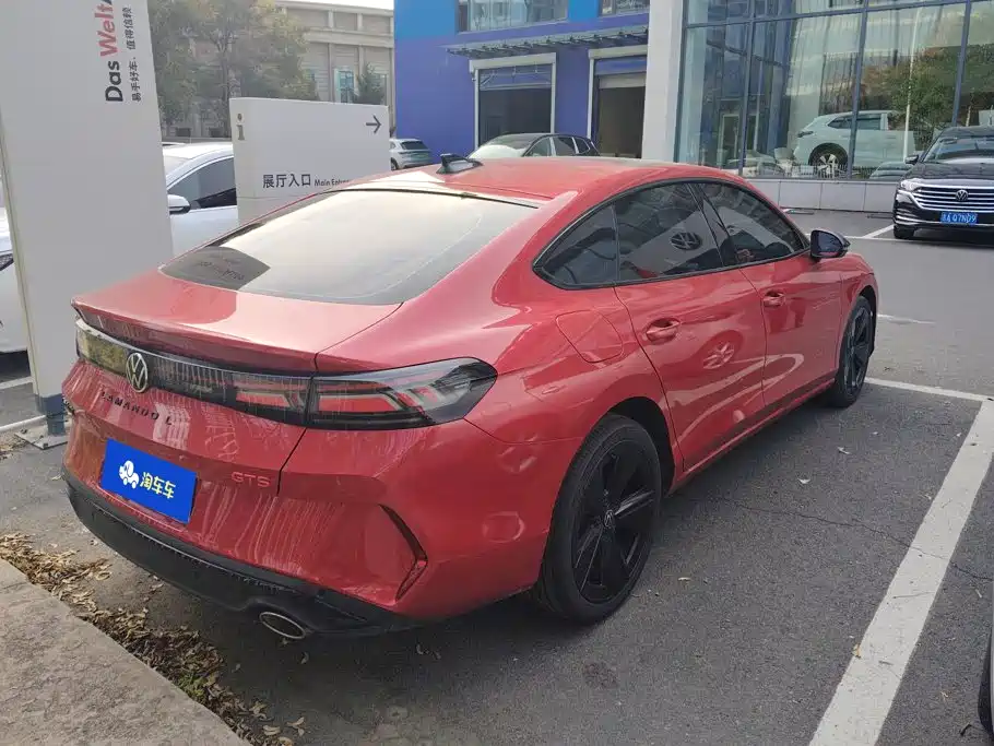 Volkswagen Lamando — миниатюра 3