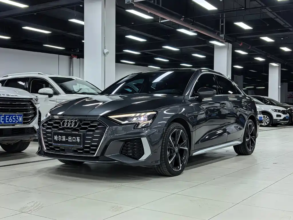 Купить Audi A3