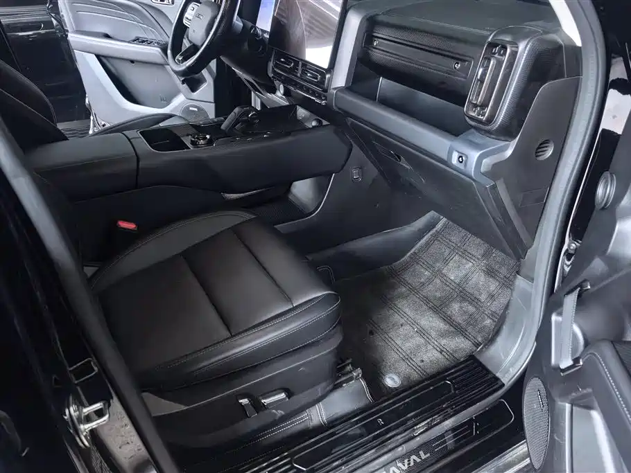Haval Raptor PHEV 2024 Hi4 145 Pro